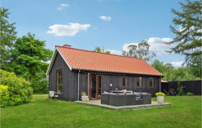 Nice Home In Ebeltoft With Wifi